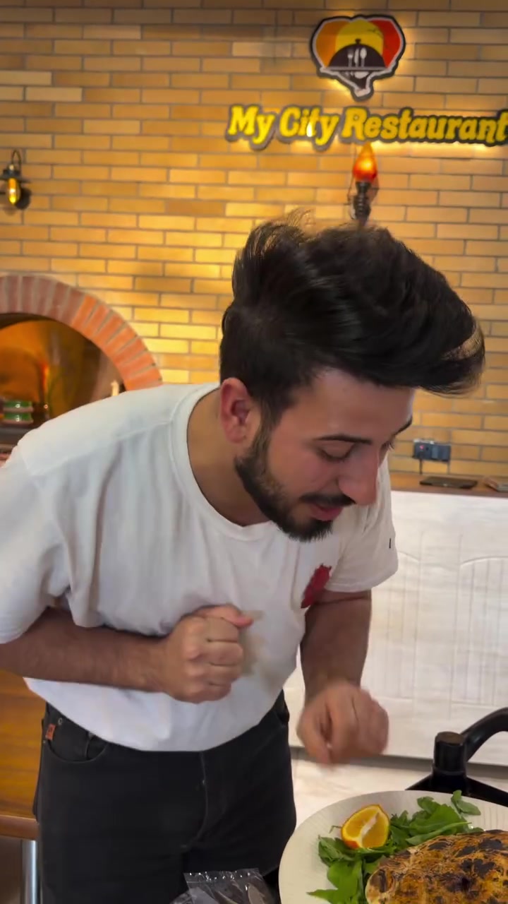 � رجعنالكم سمك المسكوف على الحطب 🔥
الطعم الأصلي اللي ما يتفوت 😍👌

زورونا واستمتعوا بألذ مسكوف بأجواء مميزة
أو أحجز مكانك من هسه حتى تضمن أحلى جلسة 👇

📍 مطعم شاره گه م My City
📞 *********** - ***********

بانتظاركم 🌿
