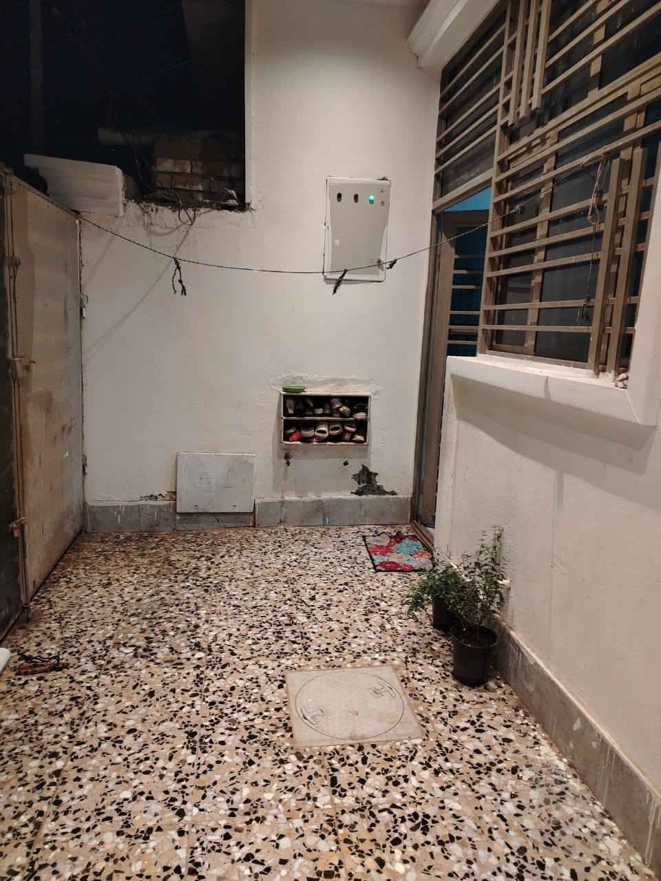 🏠🎄🏠🎄🏠🎄🏠🎄

مساحة الدار #٧٥مترركن ( واجهه ٧،٥ نزال ١٠ ) #مميزوركن

كويرش حي سلام #مربع٤٠٠٠ قرب شارع ٣٠ وشارع٤٠

يحتوي على ( أستقبال+مطبخ+غرفة نوم ١+ صحيات ) طابق واحد كامل للأستفسار أكثر الاتصال عبر الارقام التاليه 

#مكتب_الأمير_للعقار_***********_***********

#المطور_العقاري_ابوأمير

🏠🎄🏠🎄🏠🎄🏠🎄
