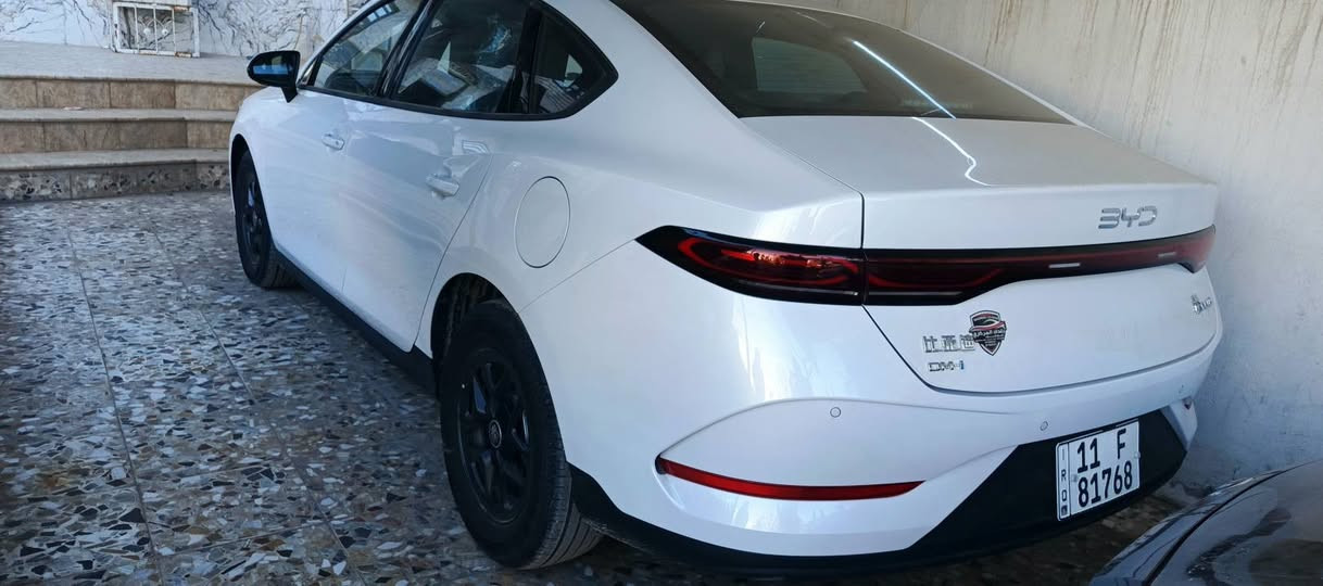 السلام علیکم بی واي دي جن بلاس مودیل 2025  مرقم بغداد وجاهزه بسمی السیاره صفر زیرو السعر ۱۹ ملیون *********** بغداد, العراق
