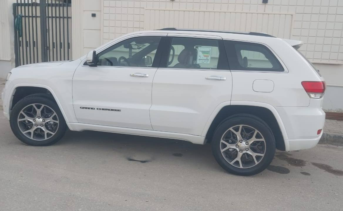 جيب اوفر لاند موديل 2020 أعلى فئه 
وكالة هارلم خليجي مكفولة كفالة عامة 
من كل شي كفالة 
رقم بغداد بسمي شخصيا 
ثاني يوم احولك 
فول جكات جلد 3 شاشات 
بنراما فور ويل مواصفات الاوفرلاند معروفة 
سيارة مكفولة من كل النواحي 

ال💎ــسعـر 🟥 :: رقم (1) تلـقـائـي 📮

رقم صاحب ســـيـارة :: ***********
