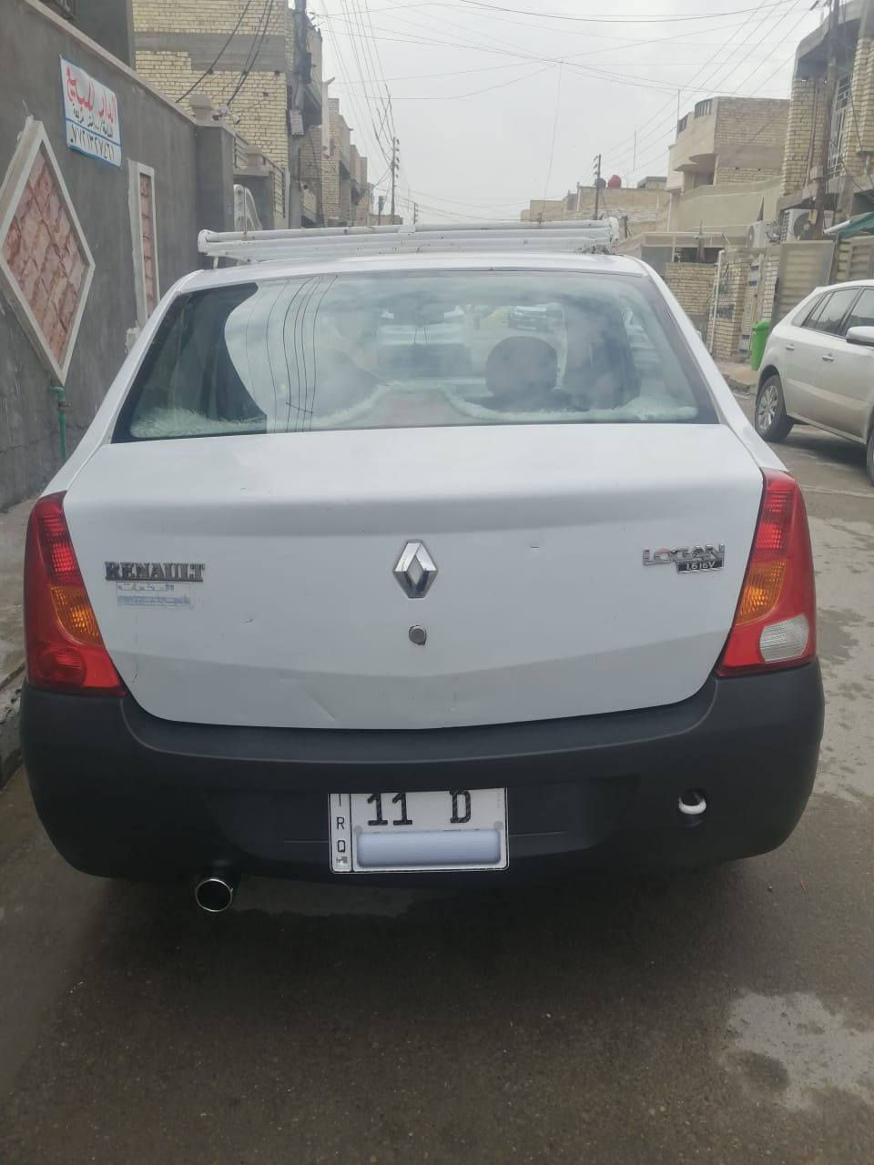 السلام عليكم رينو لوكان 2009 سياره نظيفه رقم بغداد انكليزي بأسمي تحويل ثاني يوم مكاني بغداد سعره 40 الاستفسار هذا رقمي 
***********
