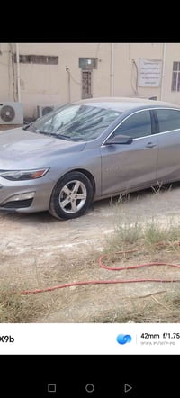 للبيع شوفرليت ماليبو ٢٣ رقم بغداد مسطرة محرك كفالة گير كفالة السعر ١٣٠...