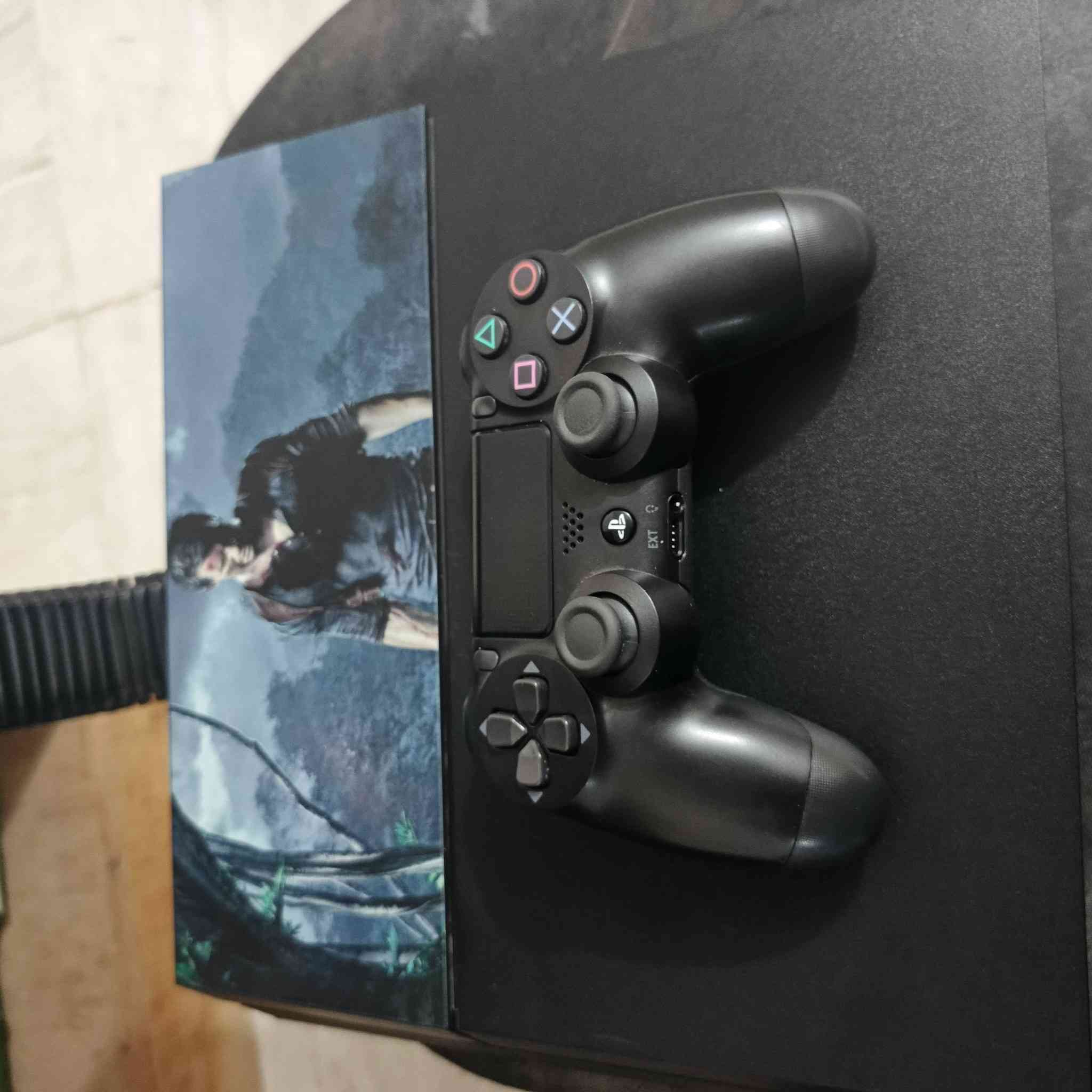 بلي فور فات
مساحة 500G
مع يدا 
مع 8 العاب برنامج كيم باتو 
مع ستاند بلي 
سعر230
مكاني بغداد شعلة سلاميات


**إذا كنت صاحب هذا الإعلان وتريد حذفه لأي سبب، رجاءا أرسل رسالة إلى الدعم الفني**