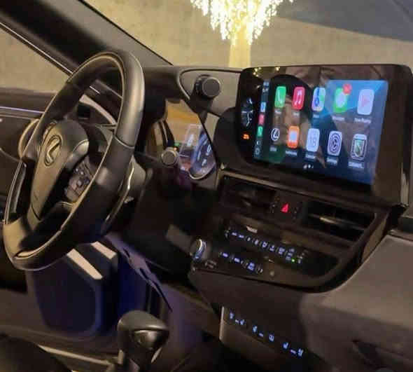 لكزس es 2024 فول مواصفات حادث موجود بالصور رقم تلفون ☎️ ***********
سعر 295 وبي مجال بسيط بغداد
