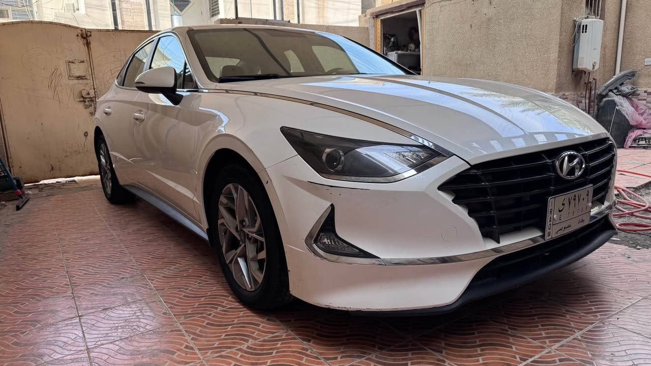 السلام عليكم

سوناتا 2020 خليجي كفاله من الصبغ 

فقط الطخه الي بلصوره  والباقي كفاله 

مواصفات عاديه 5 ويل كب 

محرك 2000 دوش 

كير Atالمرغوب

شاشه اندرويد

حساسة خلفيه

محرك كير كفاله السعر 169 وبيها مجال

مكاني بغداد حي الجهاد 

ماشيه 88 كم 

***********

واتساب موجود للتفاصيل بغداد, العراق
