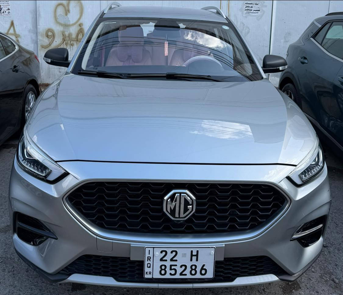سلام عليكم ،للبيع سيارة Mg zs عالية موديل 2023 رقم اربيل سيارة مرتبة ونظيفة ,اضرارها صبغ شبر باب سايق وشبر جاملغ سعرها 107 وبيها مجال، سنوية وهزة وسونارات 2 جديد ,للاستفسار اكثر خاص


**إذا كنت صاحب هذا الإعلان وتريد حذفه لأي سبب، رجاءا أرسل رسالة إلى الدعم الفني**