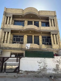 منطقة العز تاجيات • ١٠٠م • ٧ غرف