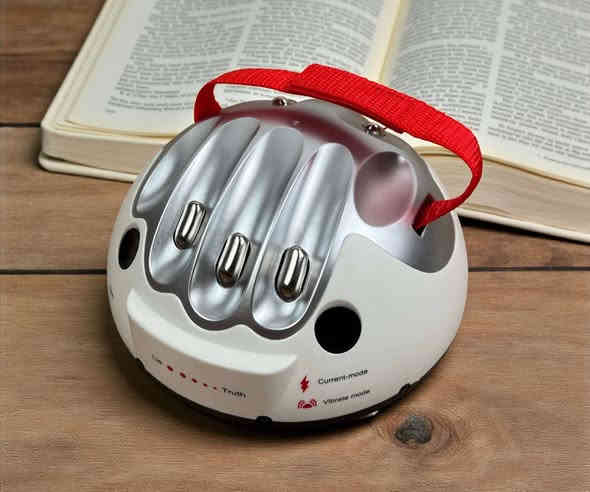 جهاز كاشف الكذب  

السعر:  18000 الف 

التوصيل: داخل بغداد  3 الف 
باقي المحافظات العراقيه 5 الف 

للحجز والاستفسار سكرين للمنتج ومراسله الصفحه 
او واتساب  ***********

باقي تفاصيل المنتج اول تعليق
