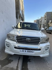 لاندكروز • ٢٠١٣ • رقم اربيل