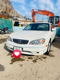 ماكسيما • ٢٠٠٢ • موتور ٣٠٠٠