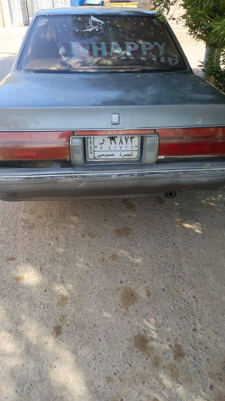 السلام عليكم للبيع هارتوب رقم بصره بسمنه سنويه ٢٦ مكفول من الكص والنقل الجثه والضربه بلاديه مكينه وكير ثنين ونص نضيفه تخم تاير حداديه كهربائيات شغاله تبريد شغال عوزه غاز فقط السعر ٣٧ بيهه مجال للشراي
مكاني بصره قرنه رقمي ***********
