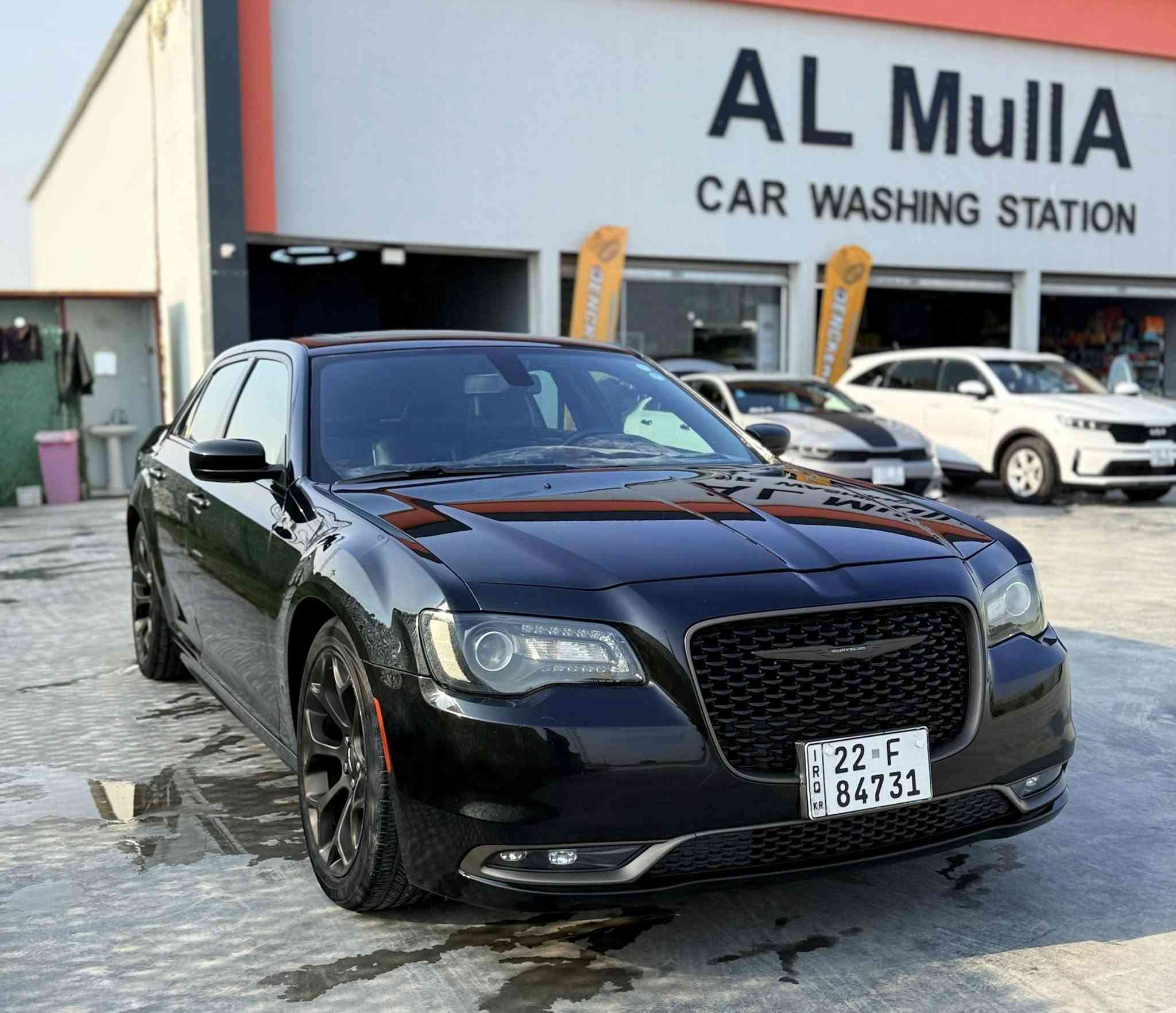 اوباما 2019 S gold
السيارة كلين عدا براد 
العداد 110 ميل
المواصفات…..

بانوراما
الكشنات تدفئة
داخل جلد
و باقي المواصفات مال gold معروفه
السيارة بأسمي التحويل ثاني يوم

السعر 270 وبيها مجال بسيط
للاستفسار الاتصال
***********
