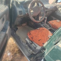 سياره لانسر سيبوشي موديل 92رقم ديالى كير ومحرك كفاله شرط تحويل السعر 2...