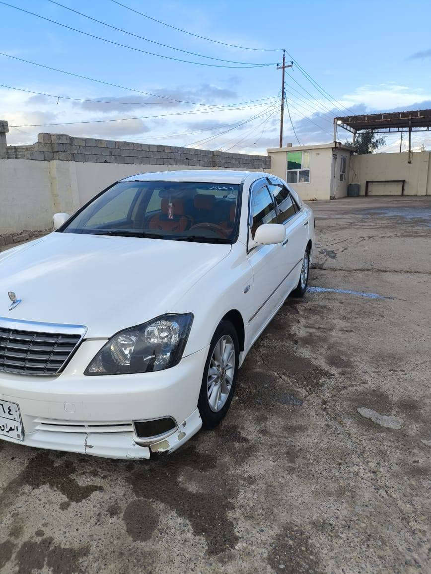 السلام عليكم
شاهينا موديل ٢٠٠٧ سياره نضيفه وجاهزه تشغيل بصمه
تدفئه تبريد كله شغال تخم تاير صدر جديد السعر ٤٠
للاستفسار أكثر ***********
