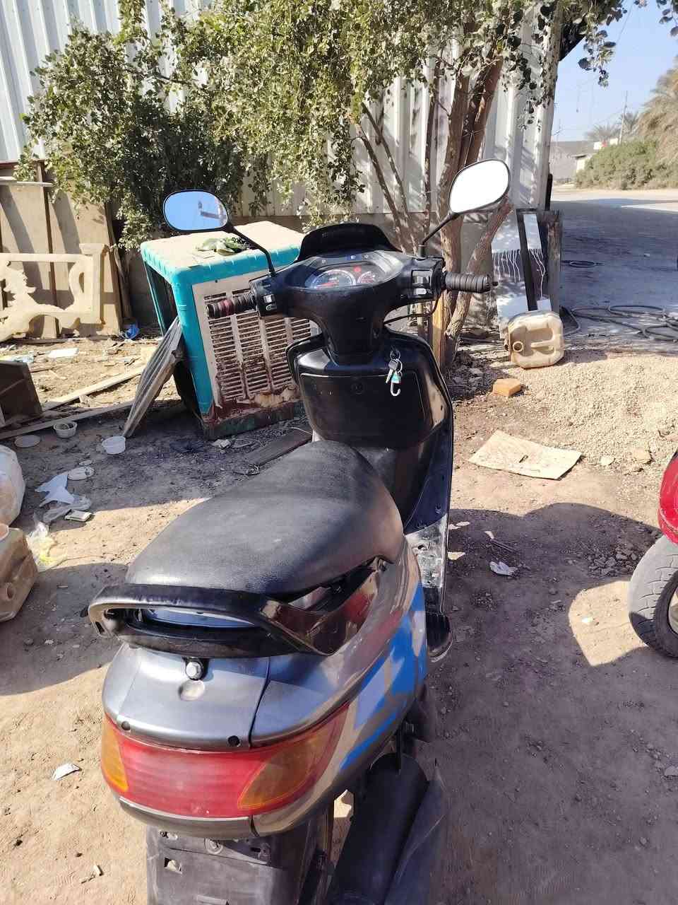 للبيع
دراجه فراشه فحل
كفاله عامه🌹مفتوحة الدراجه غراض كله جديد كفاله
السعر ب500 وبيها مجال 
للاستفسار الاتصال على الرقم ***********
مكان الدراجه بابل الهاشميه
