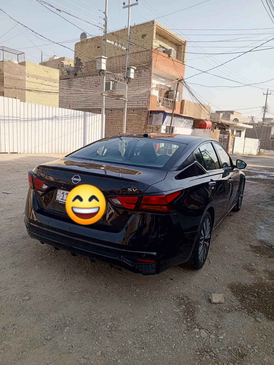 للبيع نيسان التيما موديل 2023 الفئة sv  سيارة كاملة من جميع النواحي فول عدا الفتحة
ضربتهة جنطة وباب 

للتصال على الرقم  

***********

***********

🌹🌹🌹🌷🌷🌷🌷🌷🌷🌷🌷🌷💕💕💕💕💕💕
