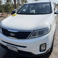 سورنتو • ٢٠١٥ • رقم بصره