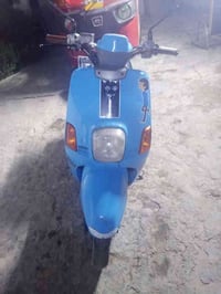 يا الله شباب دراجه بوليس 120كابريتر خير من الله مكينه شلعه معدل كهربائ...