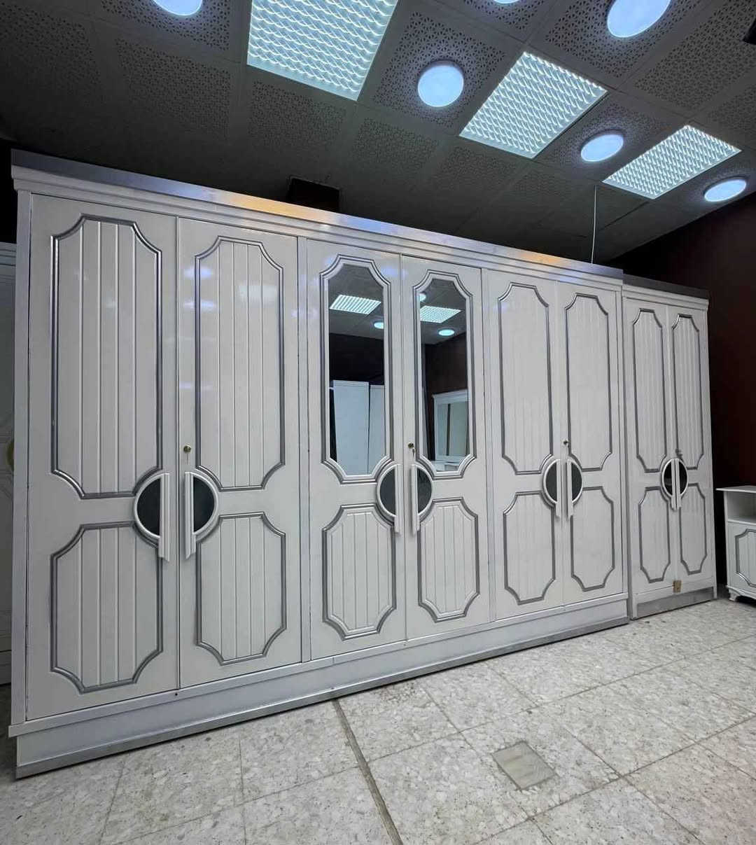 💎شركه الوسيم 💎♦️3♦️

متوفر الان موديل جديد ..

السعر 🔴 مليون 🔴  فقط  

غرفه نوم داخل معاكس خشب 3 ملم

خارج تحفير sns انديف 5 ملم

الصبغ حراري درجة اولى

زاويه تصميم كنتوري بارتفاع الكنتور

السرير بلاويد اسود 6ارجل

🔴شازلون مخزن 75 طابوريه 10🔴

🔴شازلون مقعد 50 طابوريه 10🔴

💎للحجز مراسلة الصفحة💎 بغداد, العراق


**إذا كنت صاحب هذا الإعلان وتريد حذفه لأي سبب، رجاءا أرسل رسالة إلى الدعم الفني**