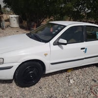 سمند • ٢٠١٢ • مكينه وكير زبد