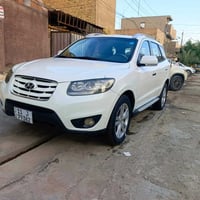 🚘 للبيع سنتافي خليجي 2011 محرك 3.5 V6 سنتافي خليجي سبعة راكب  موديل 20...