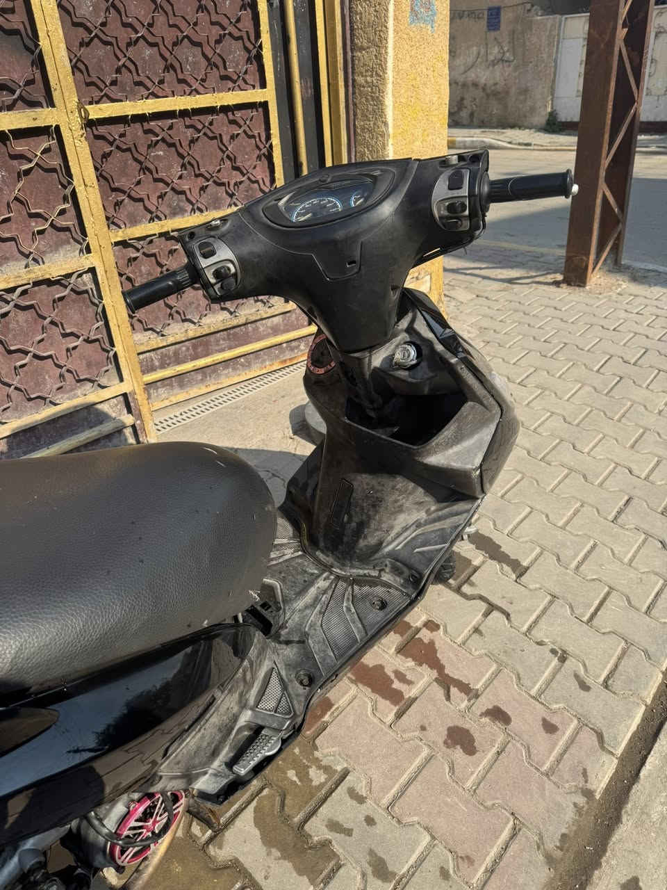 سلام عليكم
جيتي ار كفاله عامه ملحه تخبل مكينه متنسمع صوت

مزود صدر Dy

كلجات رياضي اصلي 

قبق فلاوين Dy 

دبلاتDy

تعلاكه اصلي

قبق فلاوين Dy

صالنصه أستيل أصلي ام الختم صوته يخبل 

دراجه كهربائيات كله شغاله 

أورق كامله 

السعر :850

مكان: للحسينية 

رقم: ***********
