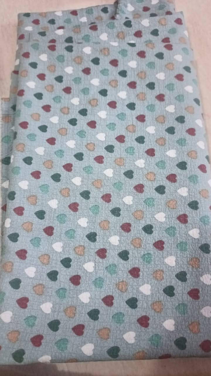 حبايب أقمشة البزاز  كشميرايطالي مشجر وسادة ولنن وكريشة مشجر❤️رقم الحجز والاستفسار***********☎️سعرالقطعة 5000بس
