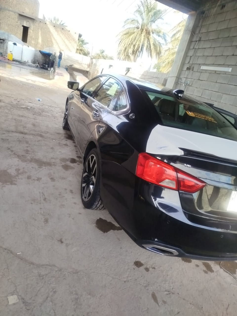 السلام عليكم
من رخصة الادمن
امبالة ٢٠١٨ للبيع
السياره جاهزه خير من الله بدون نقص كفالة السيارة قطعة وحدة تخم تاير حدادية كير
باسمي تحويل ثاني يوم للاستفسار الاتصال على
***********
