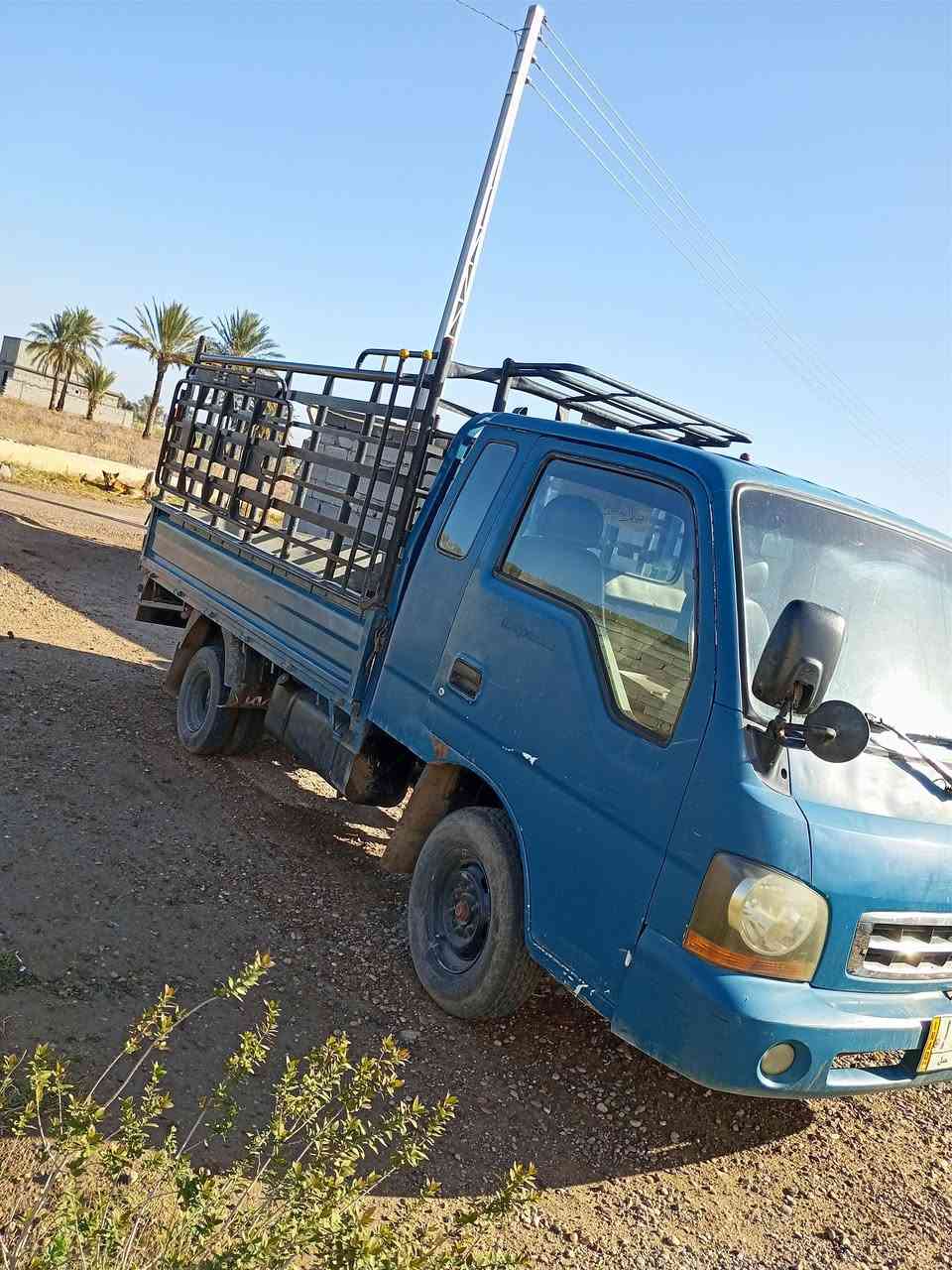 ام عيون للبيع
مكان ابوغريب 
رقم دياله الماني 
سياره ترايهه بصره جاهزه من كلشي 
سعر 70 
***********
