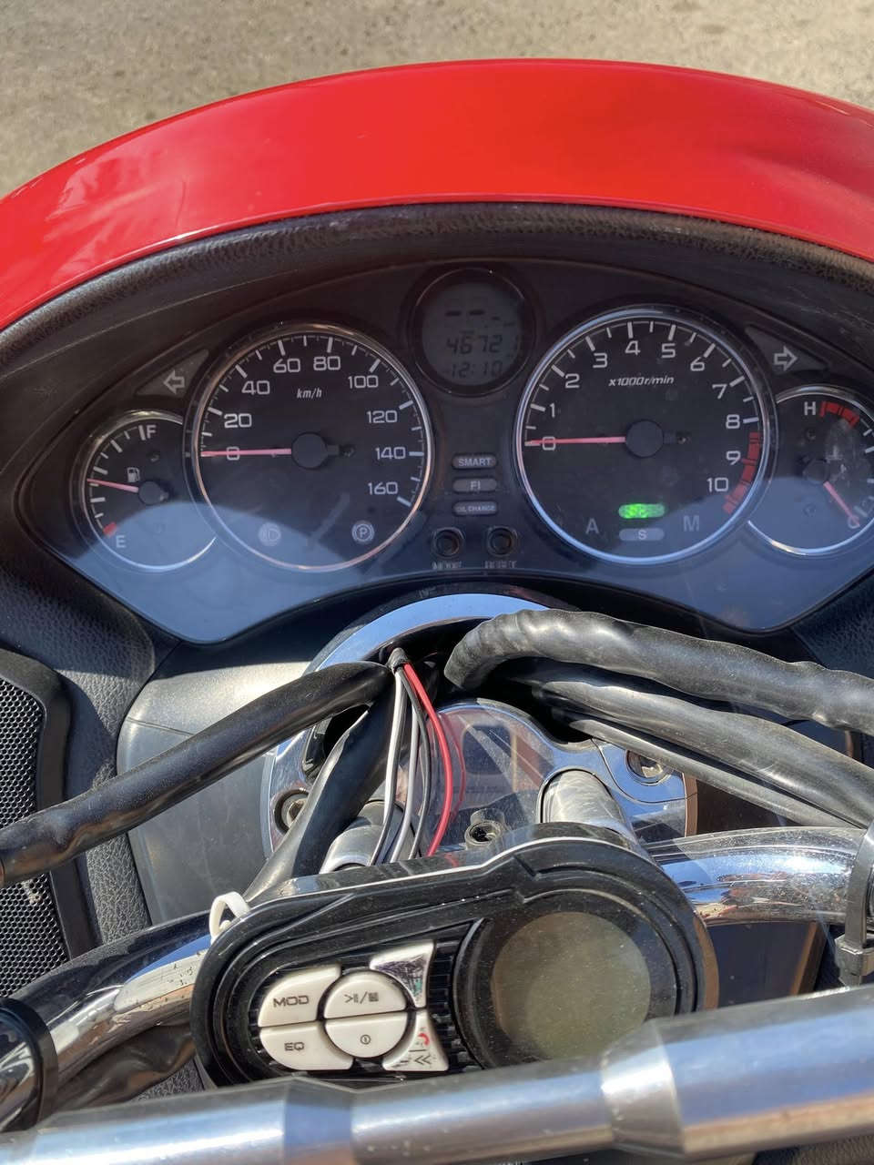 سلام عليكم شباب فورزة 80 7 كير ٤ تحويلات  الدراجه رمبه ونظيفه كفاله عامه معنى الكلمه  كامله من كلشي مصار هواي نازله من الرمبه دهن امزويل صالنصه رياضي استعمال شخصي الدراجه مال بيت ممتعوبه السعر مليون و ٥٠٠ وبيه مجال رجاءاً الميعرف بيهن ليكلي سعرك غالي او كذا دراجه تاخذه تترحملي المكان المدائن سلمان باك شراي اتصل وتدلل ***********  متوفر واتساب هم
