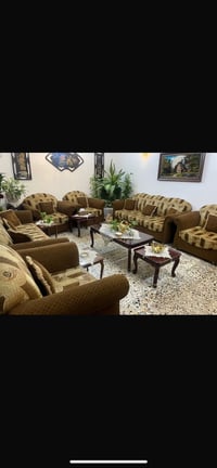 طقم قنفات • نظيف بدون ضرر • بغداد