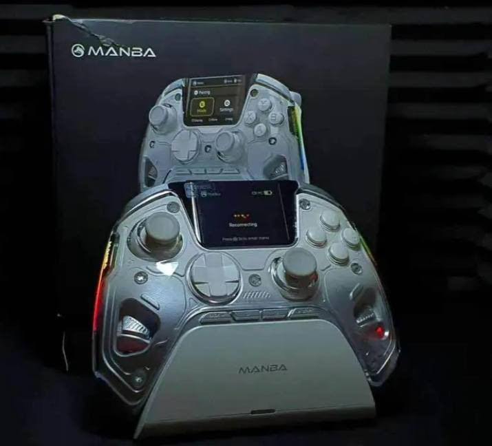 جويستك احترافي مانبا ابو الشاشة  متوفر لونين


**إذا كنت صاحب هذا الإعلان وتريد حذفه لأي سبب، رجاءا أرسل رسالة إلى الدعم الفني**