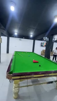 للبيع مال مستعجل سنوكر نوعيه الشندر  السعر 25$وبي مجال شي بسيط واتساب ...