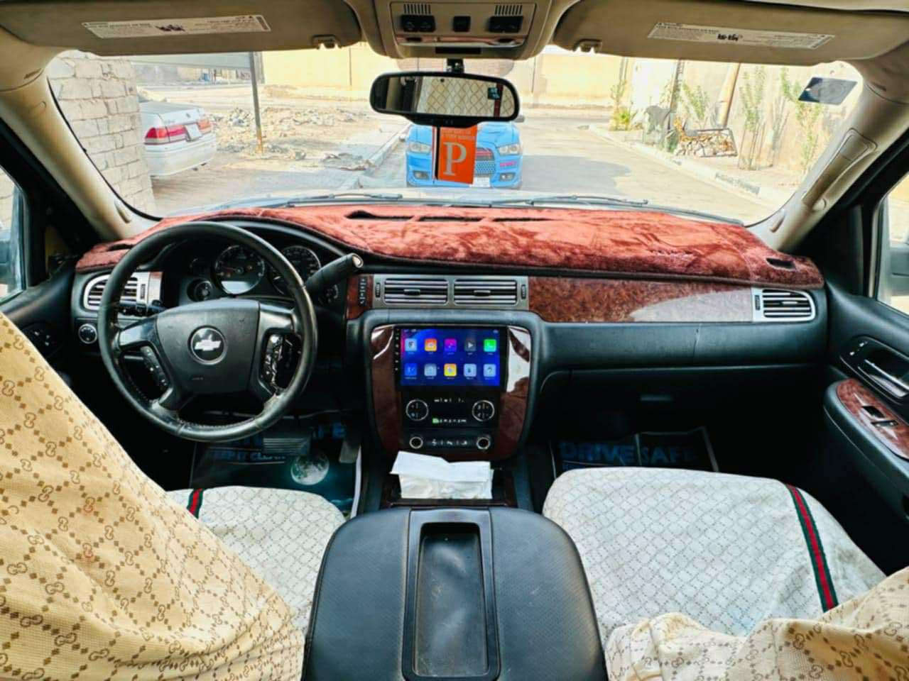 سلام عليكم
تاهو موديل ٢٠٠٧

Ltzفول مواصفات

رقم بصره نكليزي تحويل مباشر بسمي 

سياره كفاله من الحادث بيه رشات صبغ

تخم تاير جديد 

السياره ماملعوب بيه كله بلاد 

كير مكينه حداده كفاله ترايك وين ما تريد 

السعر  170 وبيه مجال مكاني كربلاء

شراي اتصل لا تراسل ***********
