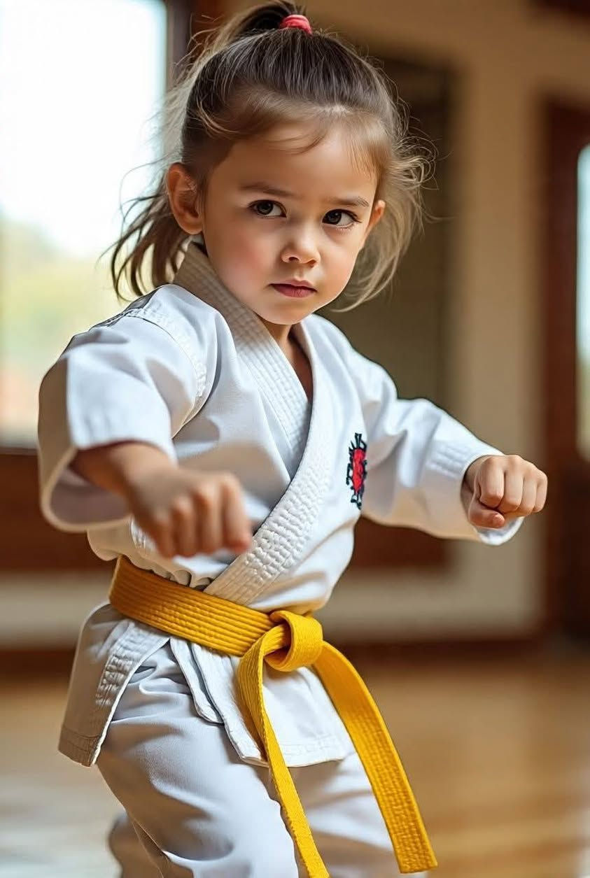 اكاديمية تايكر للكيوكوشنكاي في كميره والفحامه 🥋 في بعض الأحيان يأتي الآباء بأطفالهم إلى الكيوكوشنكاي معتقدين أنهم قادمون ليتعلموا كيفية القتال...
لكن بمرور الوقت يكتشفون أنهم يتعلمون شيئًا أعمق بكثير هنا.
تعلم الوقوف عندما يظهر الخوف.
أن تتنفس وتتحكم بمشاعرك عندما يبدو أن كل شيء يفيض من الداخل.
استمر في المضي قدماً، حتى عندما يكونون مخطئين.
تحلى بالانضباط، حتى عندما لا يراقبك أحد.
للاحترام، للاستماع.... وشيئا فشيئا، ليؤمنوا بأنفسهم.
لأن وراء كل طفل يرتدي الزي الرسمي...
لا يوجد طالب واحد فقط.
هناك قلب في التدريب، عقل ينمو، شخص يبحث عن طريقه.
الأمر لا يتعلق فقط بالتقنيات أو الأحزمة أو الكفاءات هنا.
الأمر كله يتعلق ببناء الشخصية.
من تعليمهم ألا يستسلموا.
لتريهم أن القوة الحقيقية ليست في الضرب... ولكن في معرفة متى تتوقف، وكيف تتصرف، وفي من تقرر أن تكون.
وعلى الرغم من أن اليوم يبدو وكأنه مجرد طفل يخطو خطواته الأولى...
يوماً ما ستتذكر هذا المكان بوصفه المكان الذي بدأت فيه تشعر بالقوة والأمان والقدرة.
لأن الكيوكوشنكاي لا تشكل الرياضيين فقط.
تشكيل أشخاص يتعلمون مواجهة الحياة باحترام وانضباط.. والشجاعة 
***********//‏‪***********‬‏
