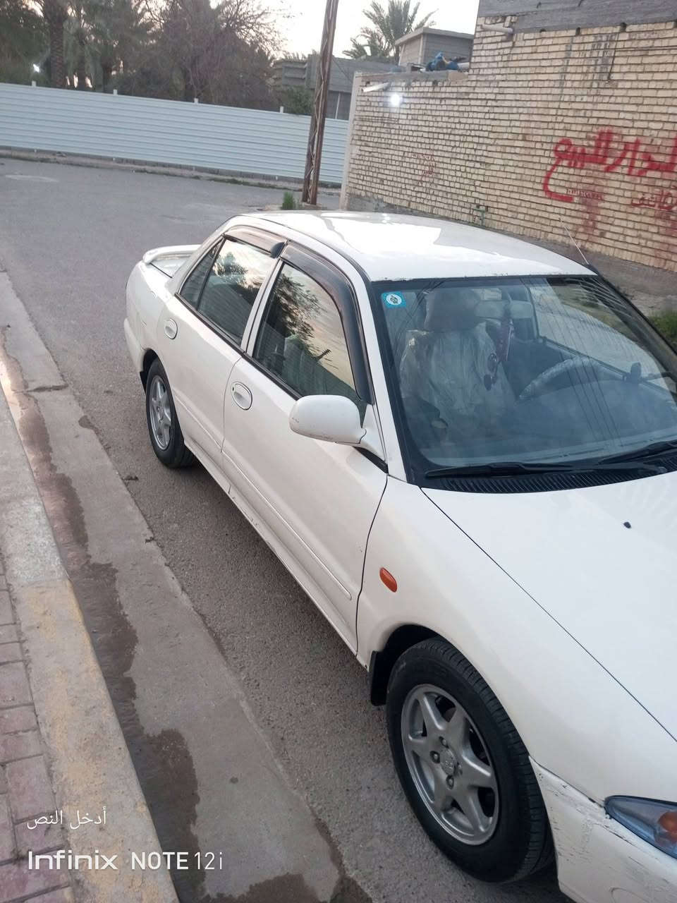 سلام عليكم براتون كير مكينه تبريد دتفىه كله شغاله السياره ابلاديه بيها تكحيلات بصيطه موديل 2004 بسمي سنويه تنتهي 2030 سياره مال جناي معروضه السياره 52وبيها مجال الطيبين *********** مكان بغداد المدائن غير متواجد عالفيس
