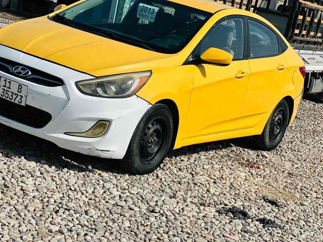 اكسنت 2013 امريكي
حادث جاملغ وبنيد 
مكينه 1600تبخر 
تبريد شغال رقم بغداد دولي تحويل ثاني يوم للبيع او مراوس السعر 68بيه مجال مكاني ديوانيه قضاء عفك 
***********
