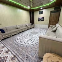 كنبة • يدوي • نضيفه