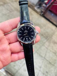 اوميغا • مكينة ياباني • زجاج زفير