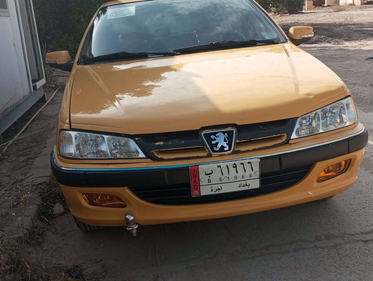 من رخصة الادمن .
السلام عليكم..بارص  للبيع وليس للمراوس 
 موديل 12  على وضع الشركه ( كفاله عامه )👍 
ماعدا اعاده الصبغ للجماليه فقط ...☝️
رقم بغداد ألماني بأسمي ..سنويه لنهايه 26 
تحويل ثاني يوم ..تصفير هيئه غرامات 
السعر 43 وبيه مجال قليل 
للاستفسار غير متواجد على النت 
للاستفسار والاتصال على الرقم او واتساب (***********)
شراي اتصل مو شراي لا تضل تسولف فقط الشراي يتصل 
العنوان ديوانيه ـ نجف
