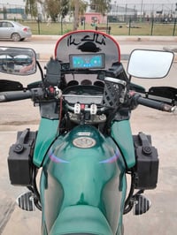 ياماها • مرور 900 • تحويل ثاني يوم