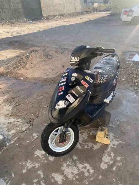 دراجه ماكس عدله كالمه مكله صالنصه اف ام بوشه 55شلعه ويل كب نجمه سلف 55وكلجات امامي وخلفي رياضي نقص بس كلوب خلفي و بريك امامي السعر 500 وبيه مجال بسيط المكان البياع الشهداء التواصل واتساب ***********
