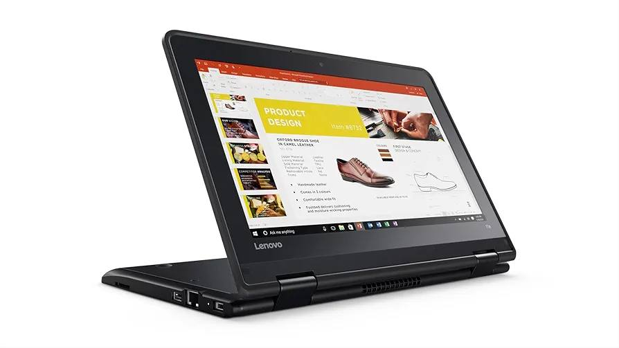 Lenovo ThinkPad Yoga 11e
🖥️ المواصفات:
المعالج: Intel Core i3 U الجيل السابع
الذاكرة (RAM): 8GB DDR4
التخزين: 128GB M.2 SSD
كرت شاشة: 4GB مدمجة/مشتركة
شاشة لمس + جهاز قابل للدوران (Yoga)
لوحة مفاتيح بحالة جيدة
بطارية ممتازة
📌 الحالة: مستعمل بحالة ممتازة
📌 السعر: 🔹 (175الف)
📌 التواصل: (*********** واتساب/اتصال)
📌 مميزات الجهاز:
✔️ خفيف وسهل الحمل
✔️ شاشة لمس ممتازة
✔️ أداء سلس للمهام اليومية
✔️ SSD سريع في تشغيل النظام والتطبيقات
