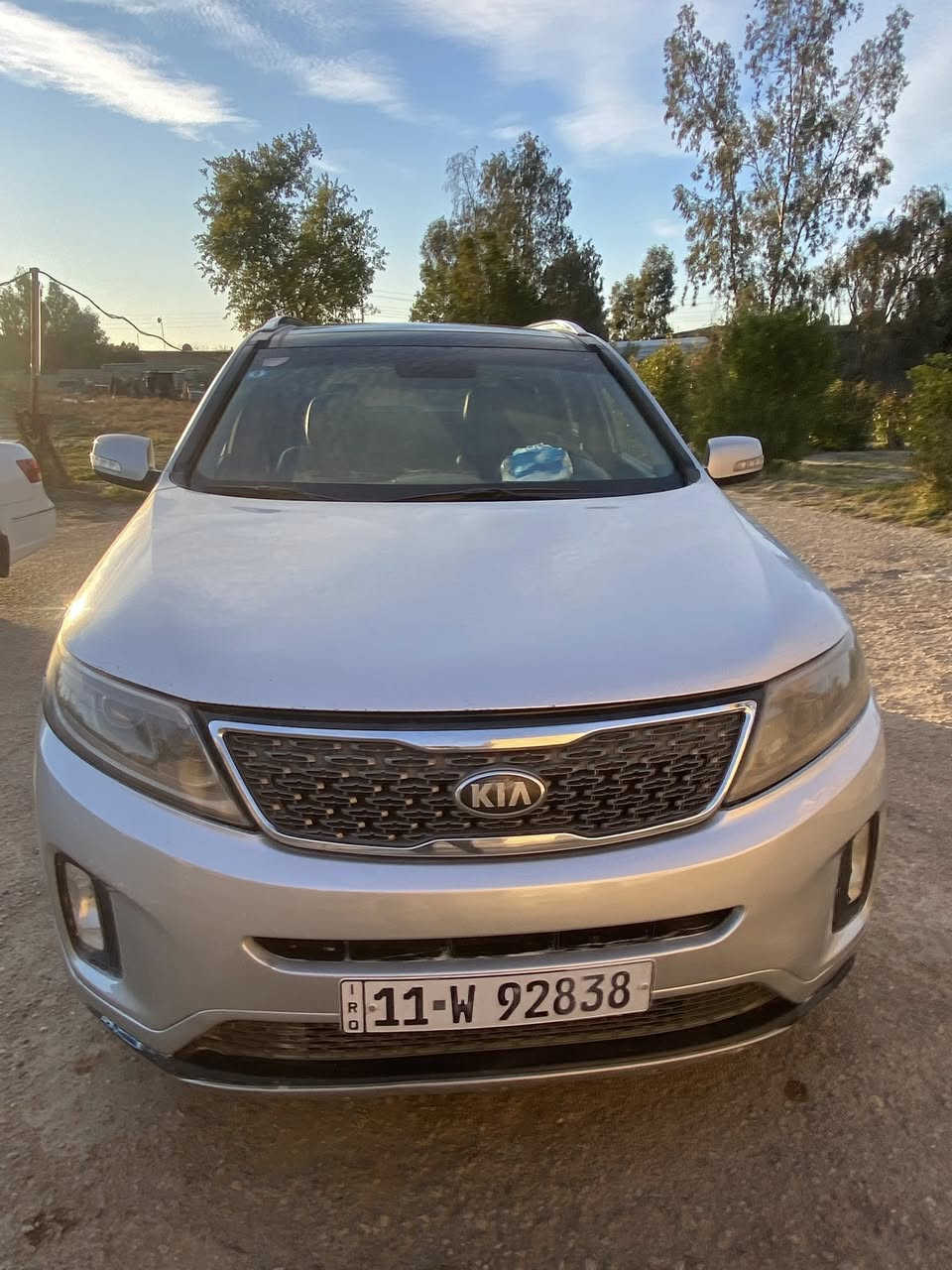 سياره سارنتو موديل(2014)سته اسلندر 5راكب فول موصفات واحد على واحد تحكم استيرن صفحتين كشنات جلد تدفئه تبريد خير من الله كشنات كهرباء صفحتين بصمه السياره ستيرن كهرباء 3 طكات  السياره بولرامه تخم تاير جديد ضررها دعاميتين فقط واكو سونار  السياره للبيع فقط وغير متواجد على الفيس :مكلف ب النشر

السعر:(175) 
رقم الهاتف :***********
رقم الهاتف كورك:***********

ادمن وافق واشكرك🤍✨
