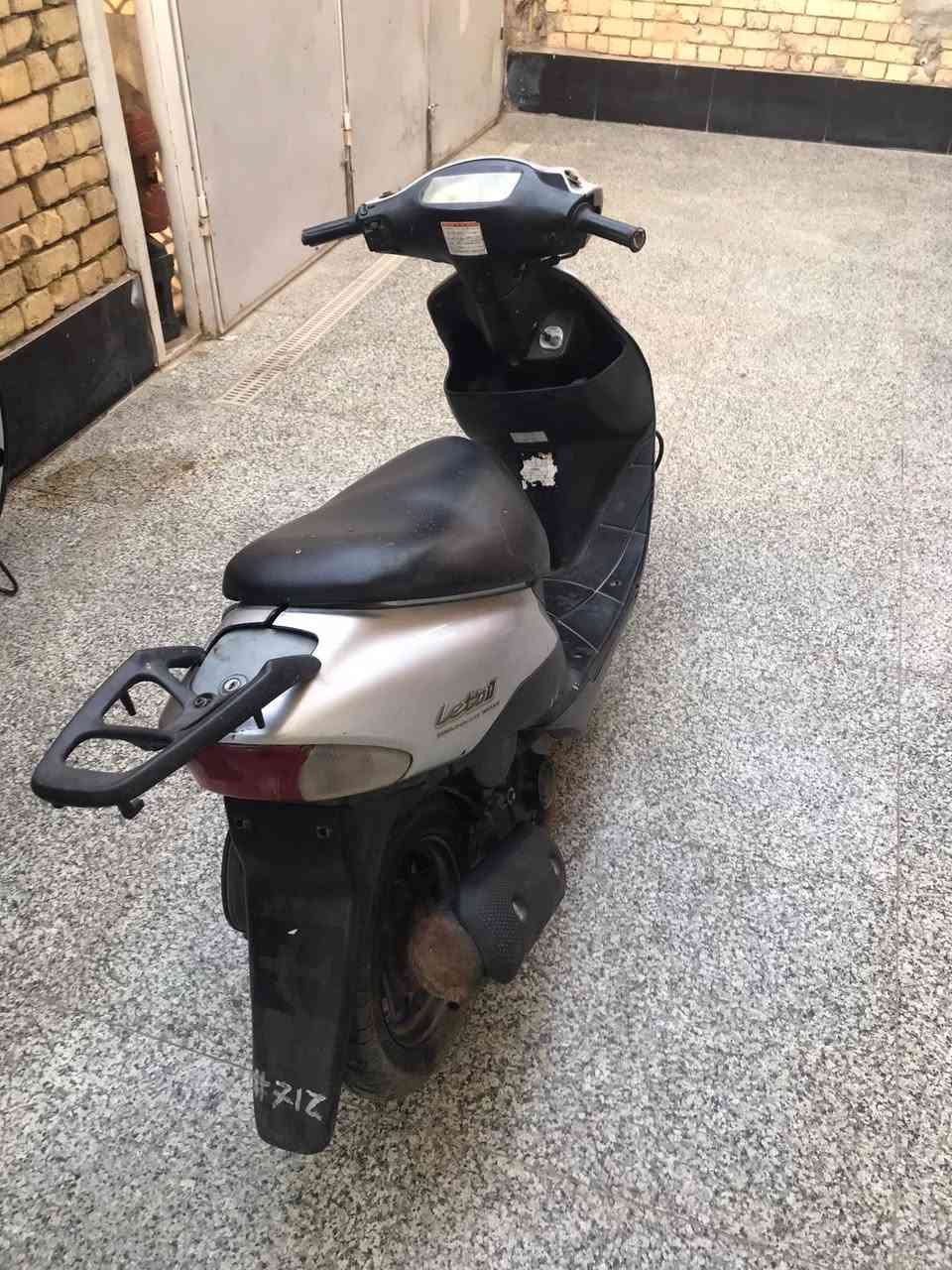 سلام عليكم
دراجه ساسوكي للبيع مبدل بيه فقط بوشه شلعه ومعدل كهربائيات عوزه بس باتري السعر 200وبيه مجال للشراي التواصل خاص


**إذا كنت صاحب هذا الإعلان وتريد حذفه لأي سبب، رجاءا أرسل رسالة إلى الدعم الفني**
