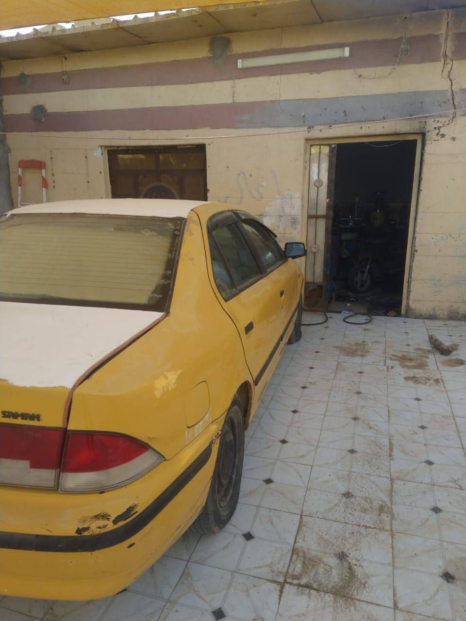 سلام عليكم سمند.مديل 2010سنويه منتهيه 
سعره 15 العنوان بصره ابو صخير رقم الهاتف*********** البصرة, العراق
