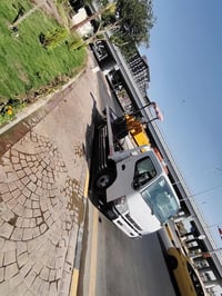 كرين سطحي لنقل كافه انواع السيارات داخل و خارج بغداد على مدار ٢٤ ساعة ...