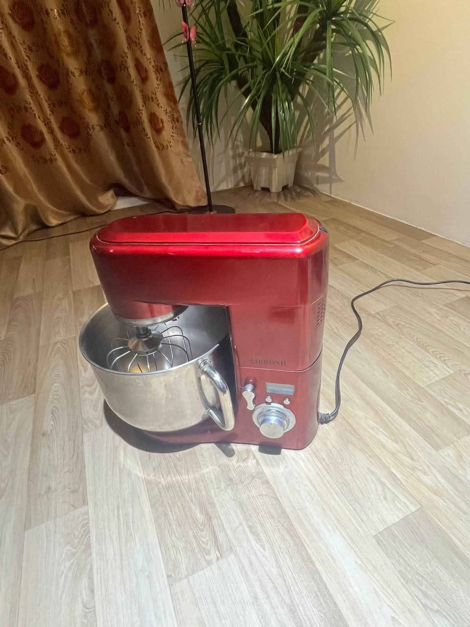 عجانة ليبرونك 10 لتر نظيفه وشغاله مابيه اي عطل بغداد, العراق


**إذا كنت صاحب هذا الإعلان وتريد حذفه لأي سبب، رجاءا أرسل رسالة إلى الدعم الفني**