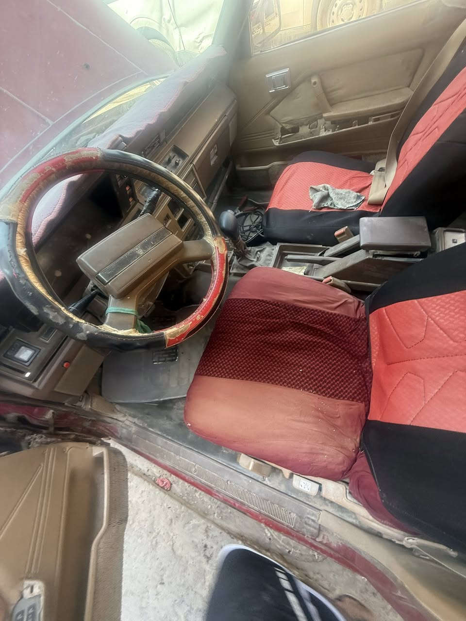 السلام عليكم سوبر. تسقيط بيه. كير ومحرك. جدد  ورقم بغداد تحويل. ثاني يوم. المكان بغداد الامين. الرقم ***********. السعر 39 وبيه مجال
