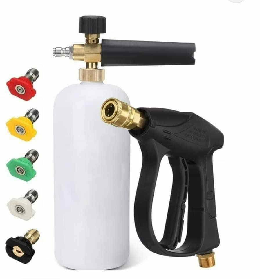 اسعار مناسبه 
بطل رغوه احترافي مع ملحقاته 
السعر ١٨ 
صونده ٢٠ متر كتان سيم مسلح ثقيل السعر 16
طلقه تسليك مجاري كبيره السعر ٧
بطل مع مسدس وتطواله السعر 7


**إذا كنت صاحب هذا الإعلان وتريد حذفه لأي سبب، رجاءا أرسل رسالة إلى الدعم الفني**